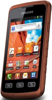 Samsung GT-S5690 Galaxy xCover Black Orange